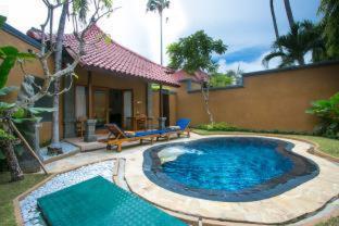 One-Bedroom Deluxe Villa with Private Pool